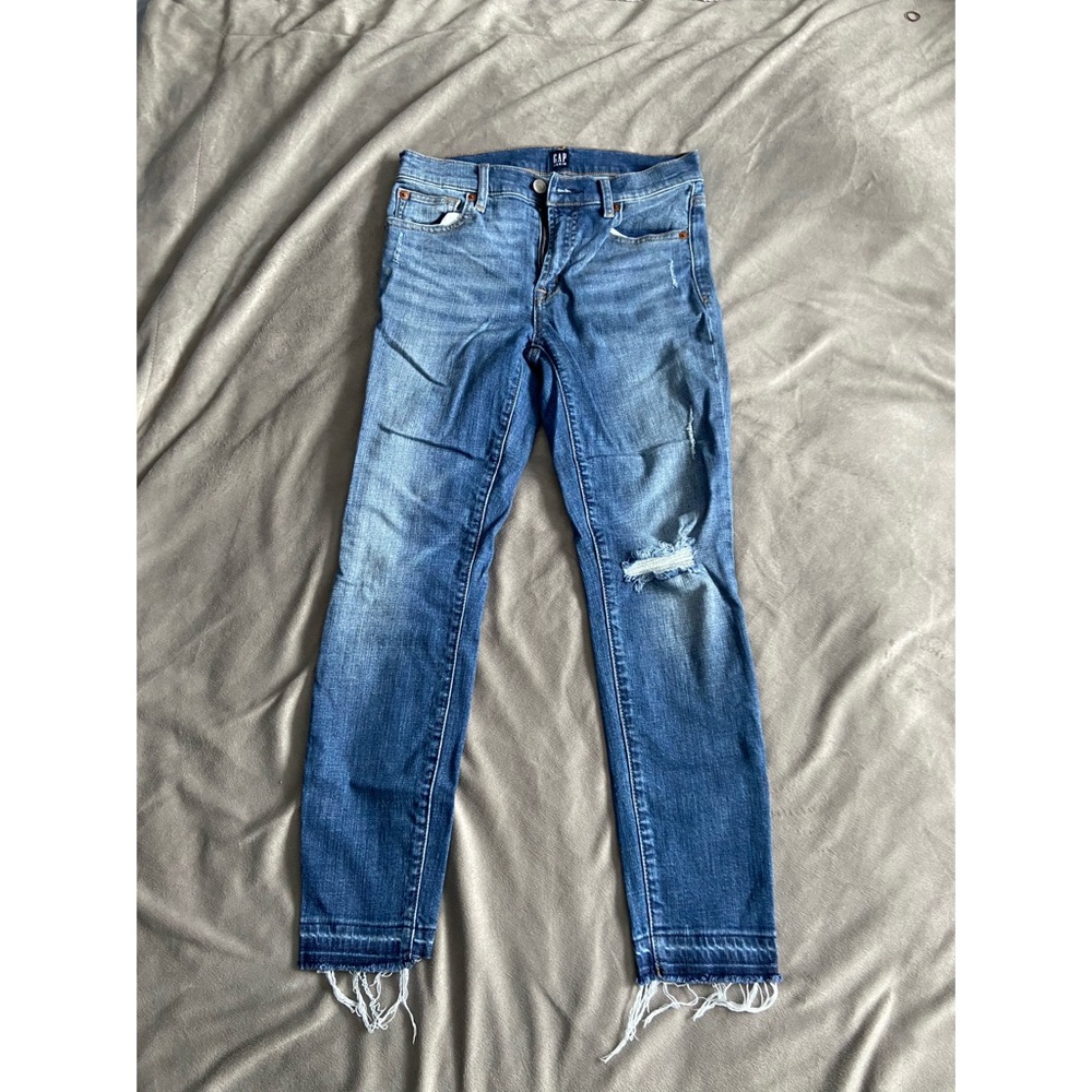 Gap jeans